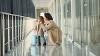 Jetlag pada anak biasanya terlihat dari perubahan pola tidur yang cukup signifikan (Sumber: Pexels.com)