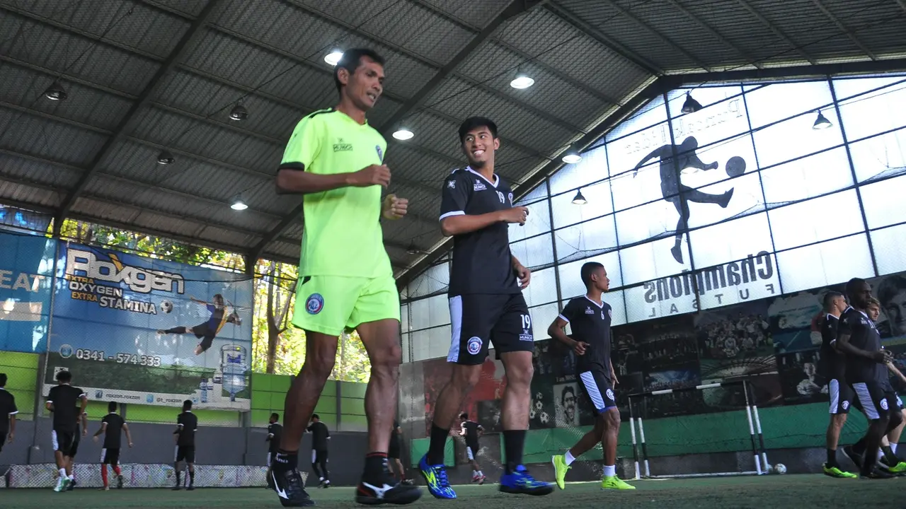 Siswantoro, Arema