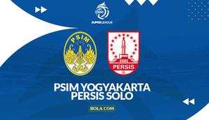 Cover prediksi PSIM Yogyakarta Vs Persis Solo - BRI Super League. (Bola.com/Gregah Nurikhsani)