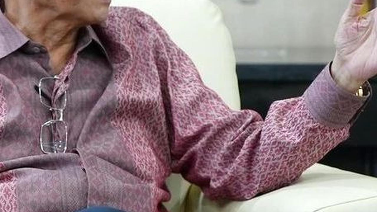 VIDEO: Luhut Panas Taylor Swift Konser di Singapura, RI Tak Kebagian Indonesia Kurang Cerdas