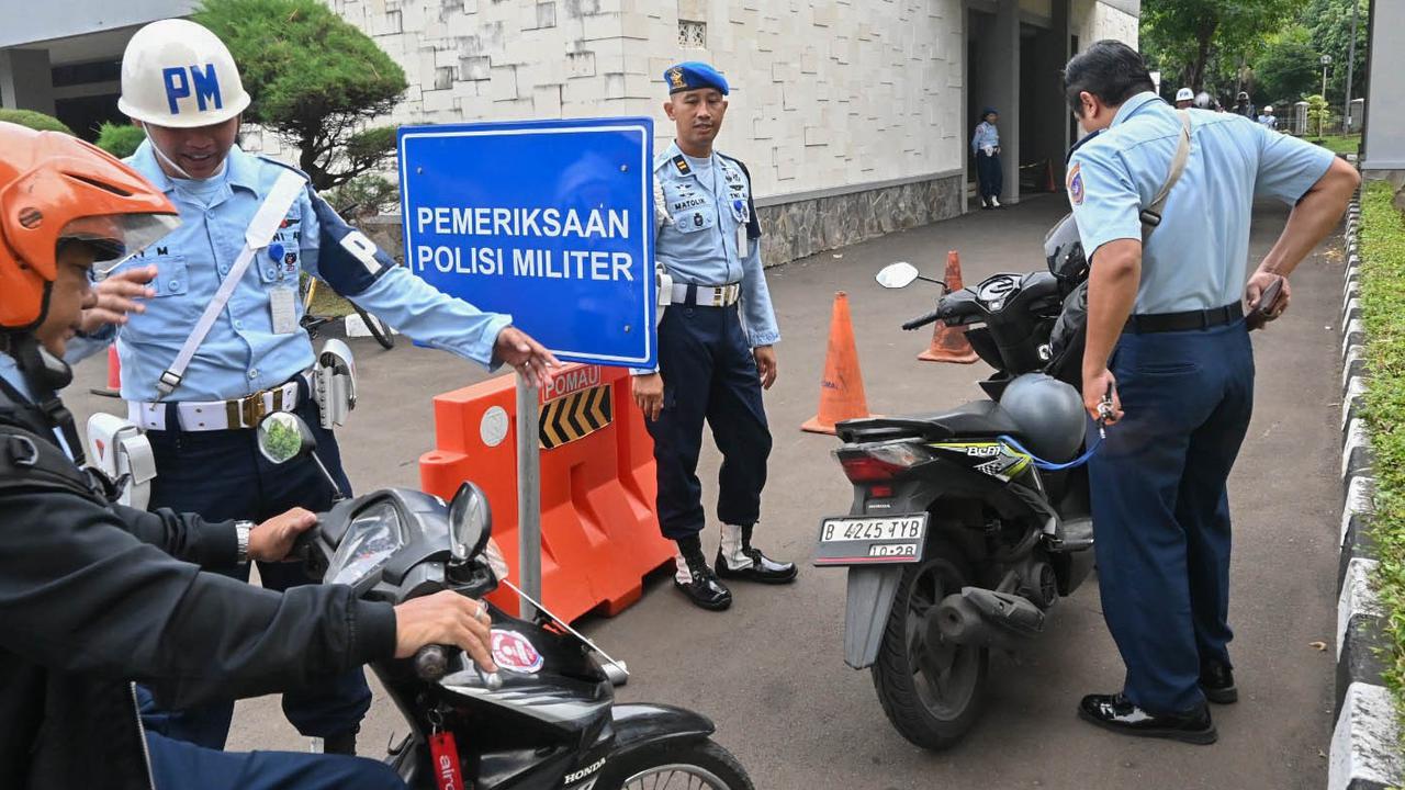 Pom Koopsudnas Gelar Operasi Gaktib buat  Tingkatkan Disiplin Prajurit, ini Hasilnya