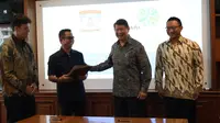 Hashim: Air Bersih Fondasi Bagi Kesehatan dan Produktivitas