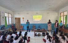 Tahukah Kamu? PLN Edukasi Pelajar Sumba Timur Pentingnya Keselamatan Berlistrik Sejak Dini