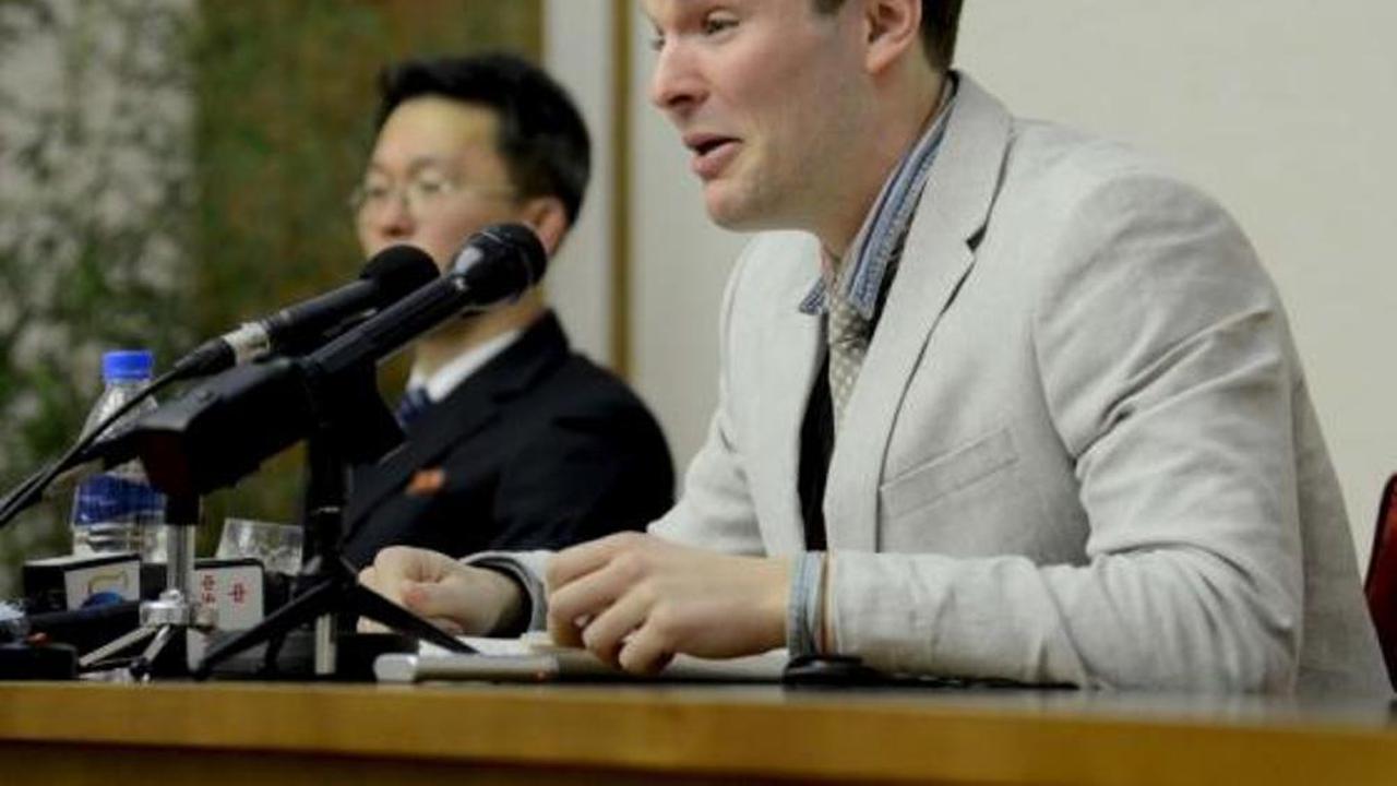 Curi Pamflet di Korut, Mahasiswa AS Dihukum Kerja Paksa 15 Tahun