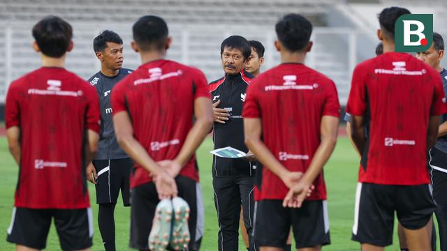  Timnas Indonesia U-22 Tancap Gas Gelar Latihan Perdana untuk SEA Games 2025
