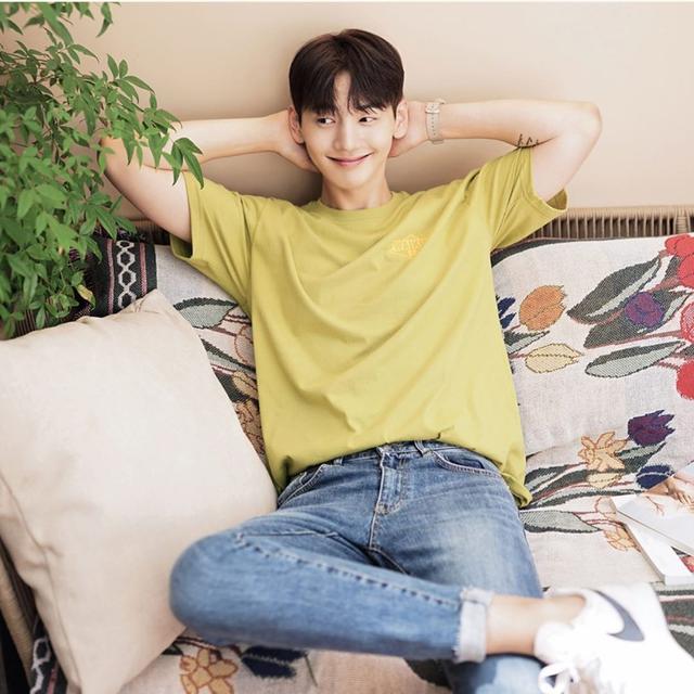 Artis Drakor Chicago Typewriter Park Ji Hoon Meninggal ...