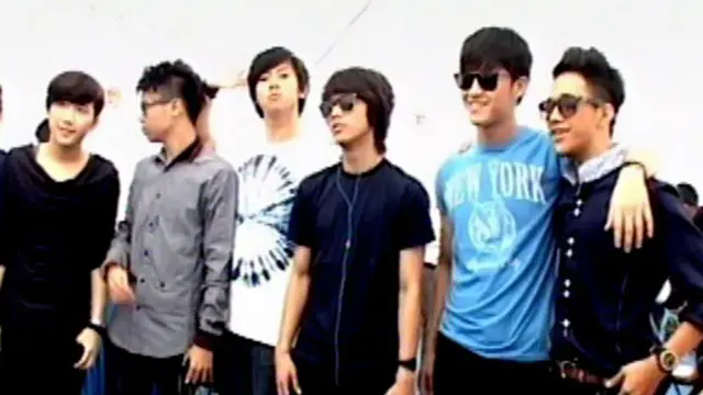 Bersaing Boyband Paling Ngetop, SM*SH Deg-degan