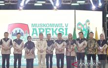 Muskomwil V Apeksi Kalimantan: Bahas Potensi Pembiayaan Alternatif Emisi Karbon, Solusi Hadapi Pemotongan Anggaran?
