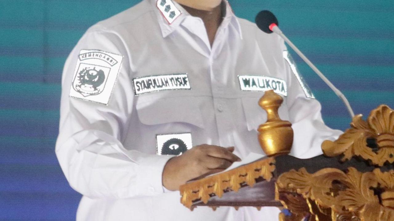 Hadiri Pisah Sambut Kepala Lapas IIB Pasuruan, Gus Ipul Ingin Lapas Baru Segera Dibangun