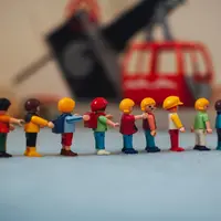 Kinestetik sebagai gaya gaya pembelajaran yang efektif. (unsplash.com/@markusspis