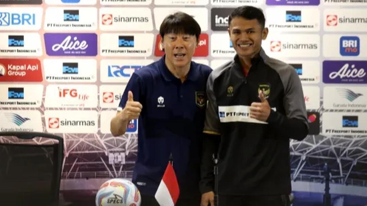 Shin Tae Yong (STY) berhasil meloloskan tiga kelompok usia Timnas Indonesia lolos ke Piala Asia.&nbsp;