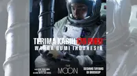 Perolehan Jumlah Penonton Film Terbaru D.O EXO, The Moon, di Indonesia yang Sudah Mencapai 175 Ribu Penonton (twitter.com/CBIPictures)