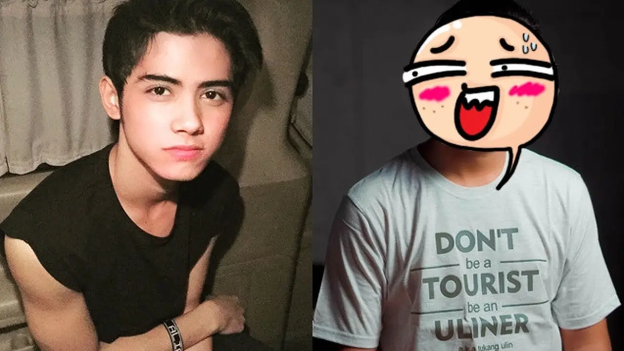 6 Potret Terbaru Aliando Syarief dengan Rambut Gondrong dan Brewok, Makin Macho