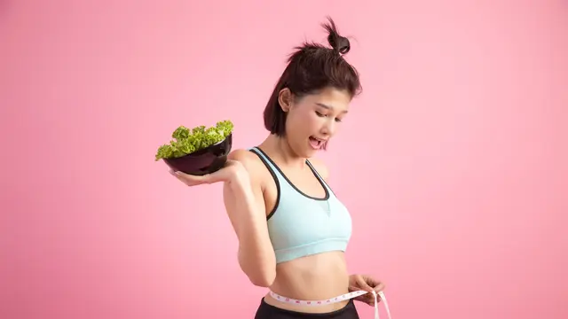 Diet yang Cocok Dilakukan Untuk Wanita Dewasa Agar Terlihat Awet Muda (photo by freepik.com)