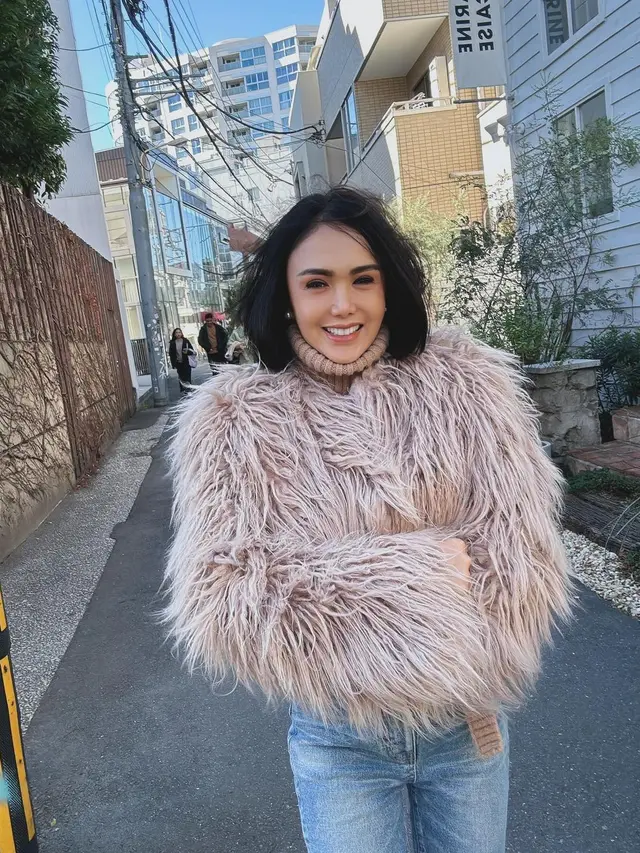 Yuni Shara (Instagram/yunishara36)