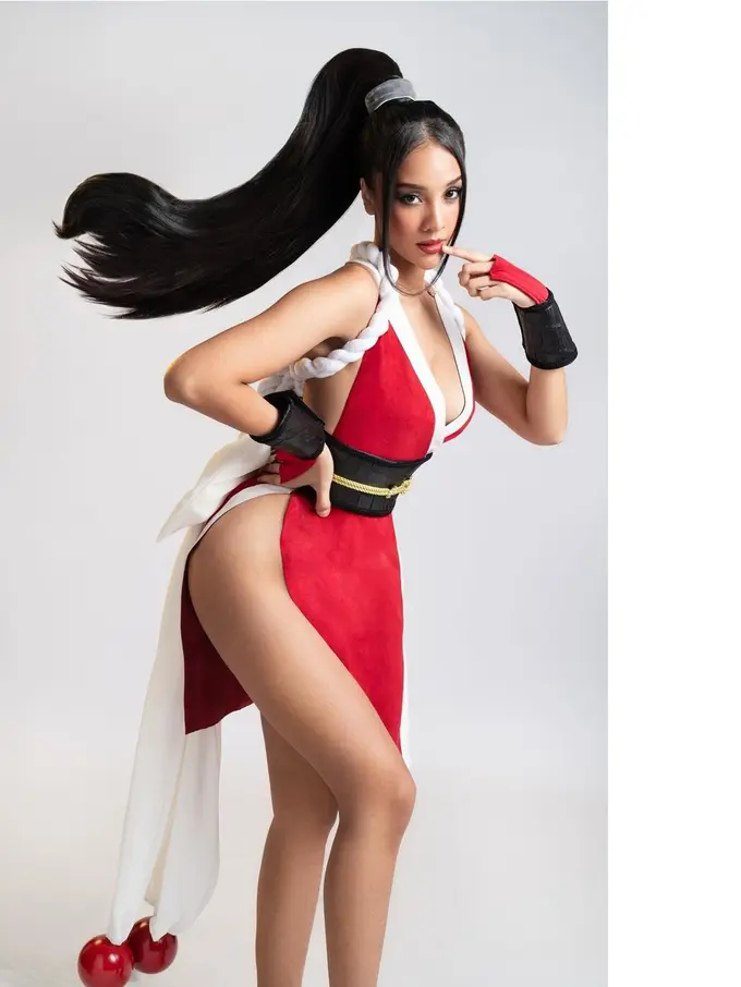 Anya Geraldine (Instagram/anyageraldine)