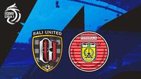 BRI Liga 1 - Bali United Vs Persiraja Banda Aceh (Bola.com/Adreanus Titus)