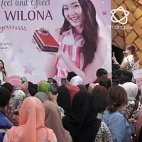 Natasha Wilona mengungkapkan alasannya memilih kue sebagai lahan bisnisnya.