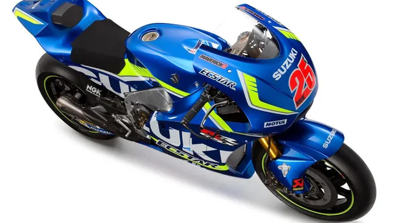 Suzuki GSX-RR 2016 (c) Suzuki Racing