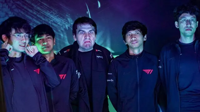 T1