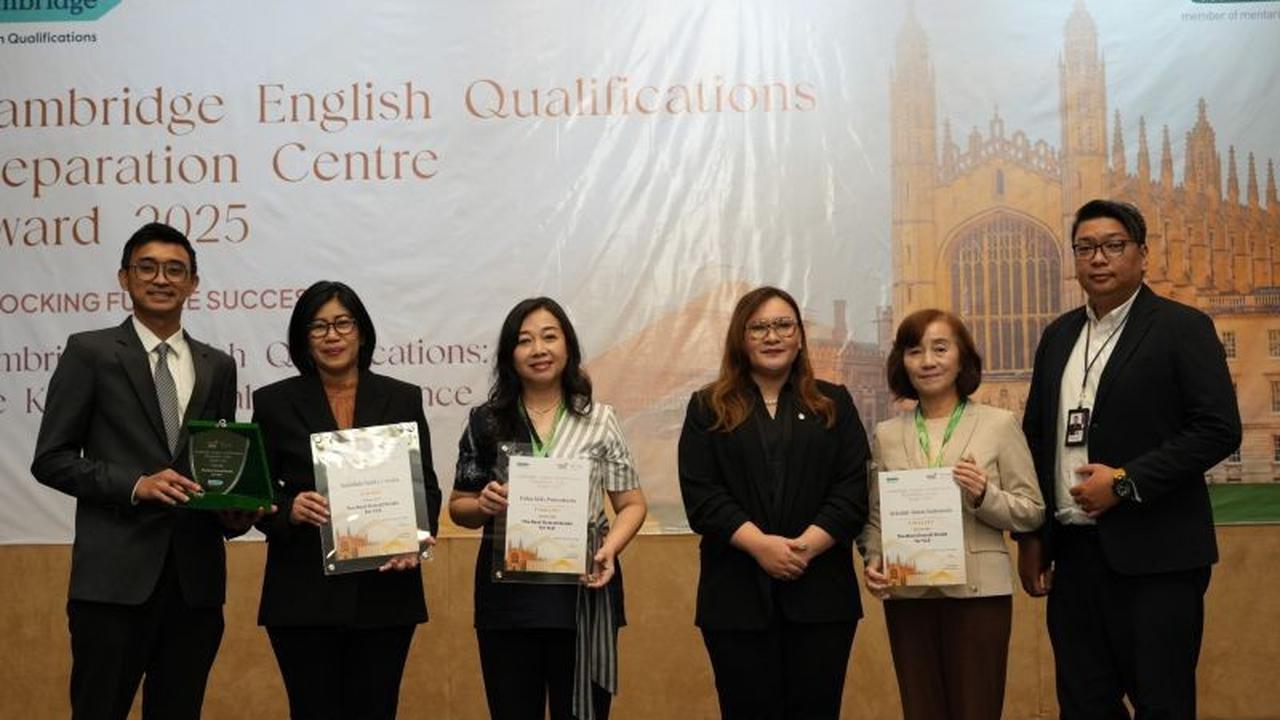 Mentari Assessment Tingkatkan Mutu Pendidikan Nasional Melalui Cambridge English Qualifications (CEQ)