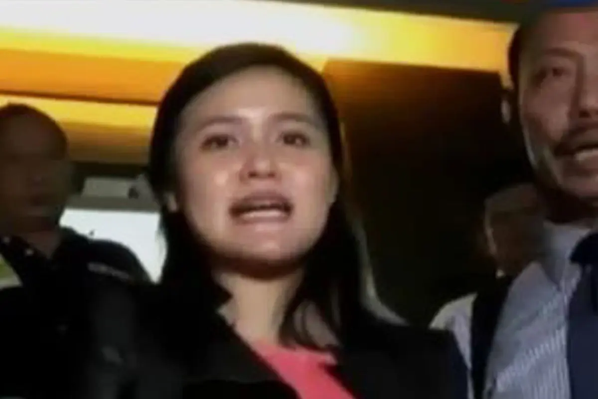 VIDEO: Jessica Kembali Diperiksa Terkait Tewasnya Mirna