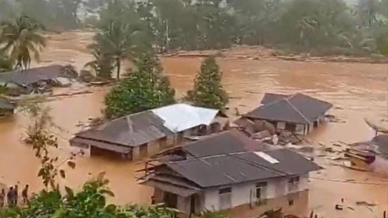 Data 6 Desember 2025: Korban Banjir Sumatra 914 Orang Meninggal, 389 Warga Masih Hilang