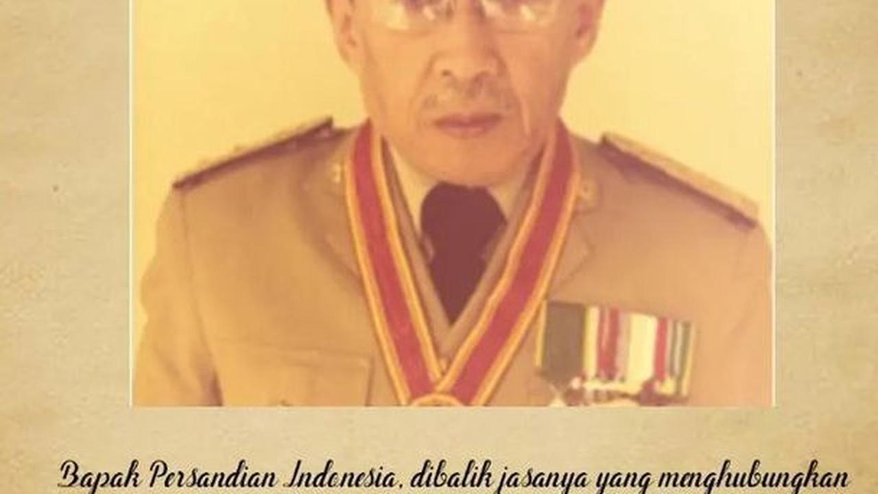 Berjasa Majukan Lembaga Sandi Negara, Mayjen TNI Asal Ciamis Ini Punya Motto Hidup Berani Tidak Dikenal