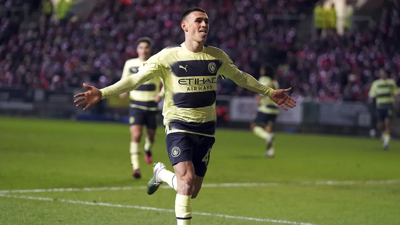 Foto: 5 Pemain Manchester City yang Tampil Apik pada Laga Piala FA 2022/2023 Melawan Bristol City, Bawa The Cityzens ke Babak Perempat Final