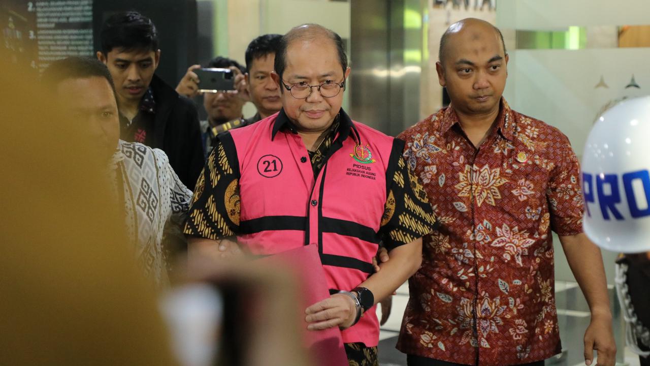 Profil Dirjen Anggaran Kemenkeu Isa Rachmatarwata, Anak Buah Sri Mulyani yang jadi Tersangka Baru Korupsi Jiwasraya