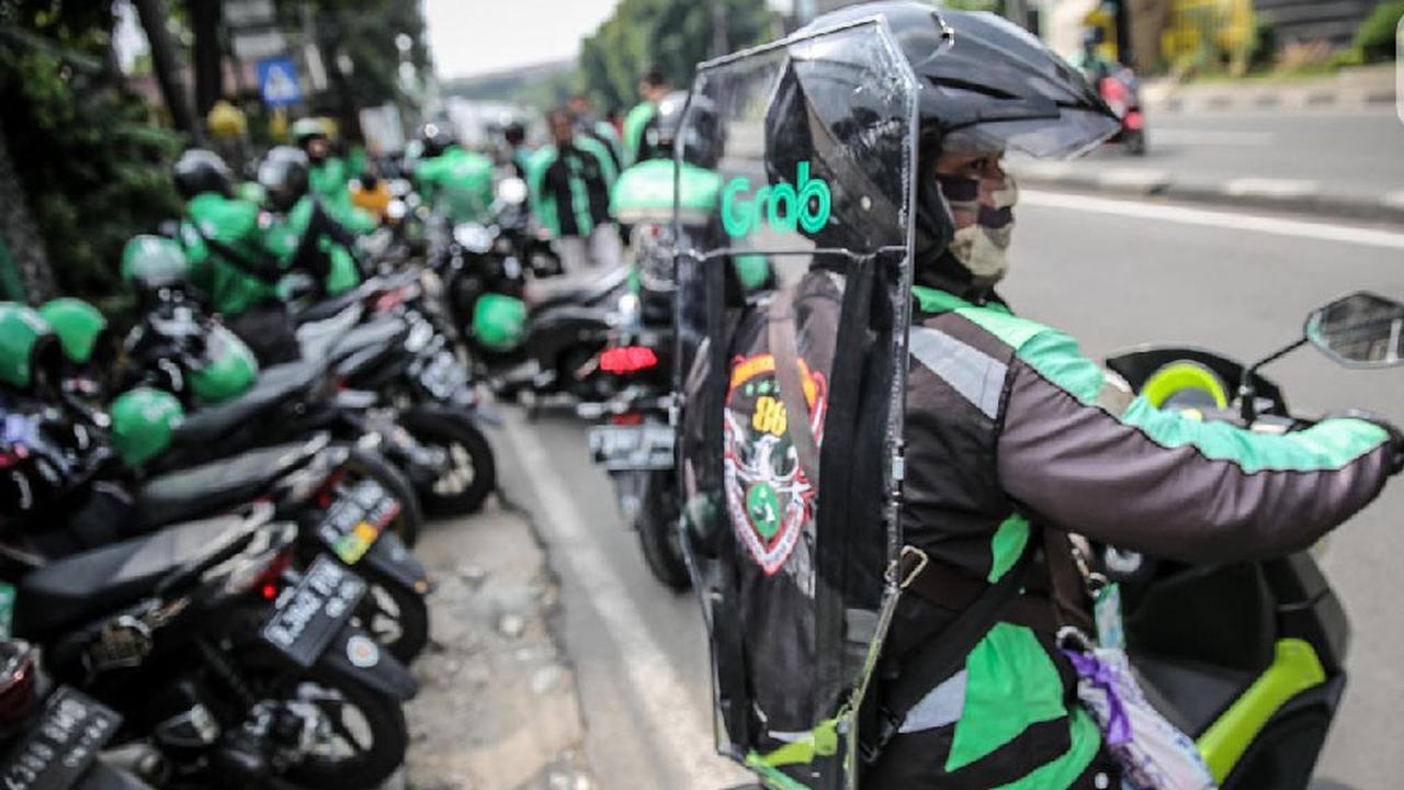 Grab Ungkap Sederet Dampak Negatif Jika Pengemudi Ojol Menjadi Karyawan Tetap