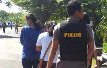 Rekontruksi, Angeline diperankan anak penyidik Polres Denpasar