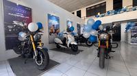Kerek Penjualan Lebaran, TVS Kasih Harga Spesial untuk Callisto 110 (ist)
