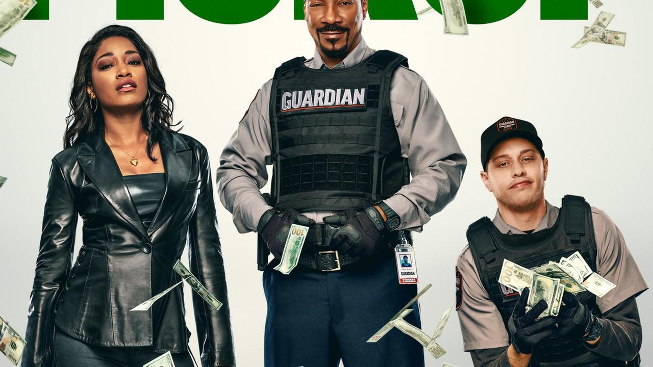 The Pickup: Eddie Murphy's Adventure-Packed Action Comedy! Here's the Review