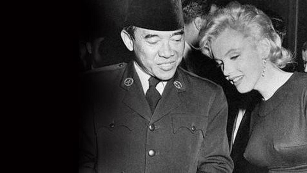 Jasa para pelacur Bandung untuk Soekarno