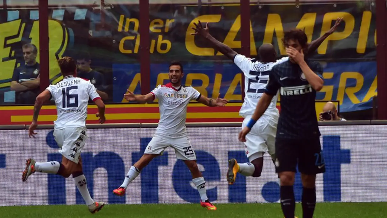 Inter Milan vs Cagliari