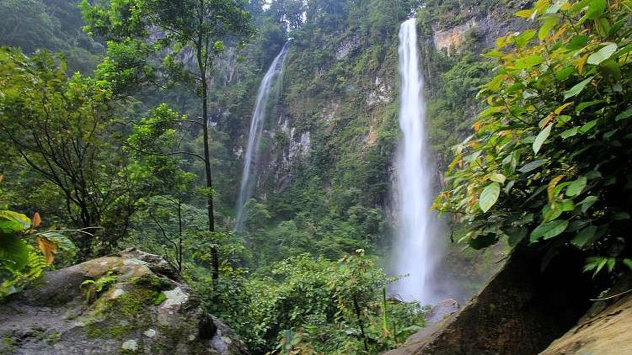 Belum Ramai Wisatawan