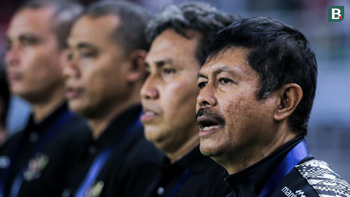 Sahari Gultom Bangga Pernah Kerja Bareng Indra Sjafri di Timnas Indonesia U-20: Beliau Sosok yang Detail dan Demokratis