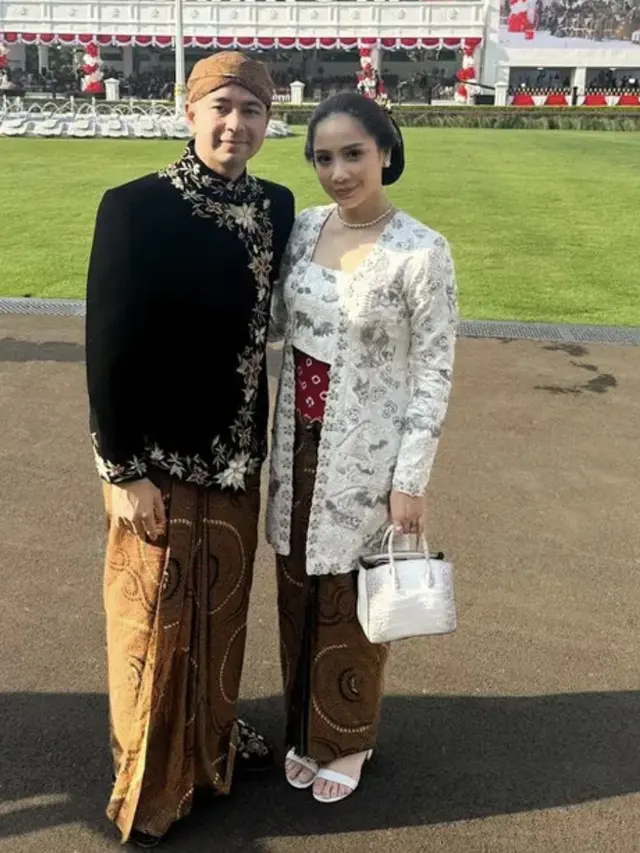 Nagita Slavina & Raffi Ahmad