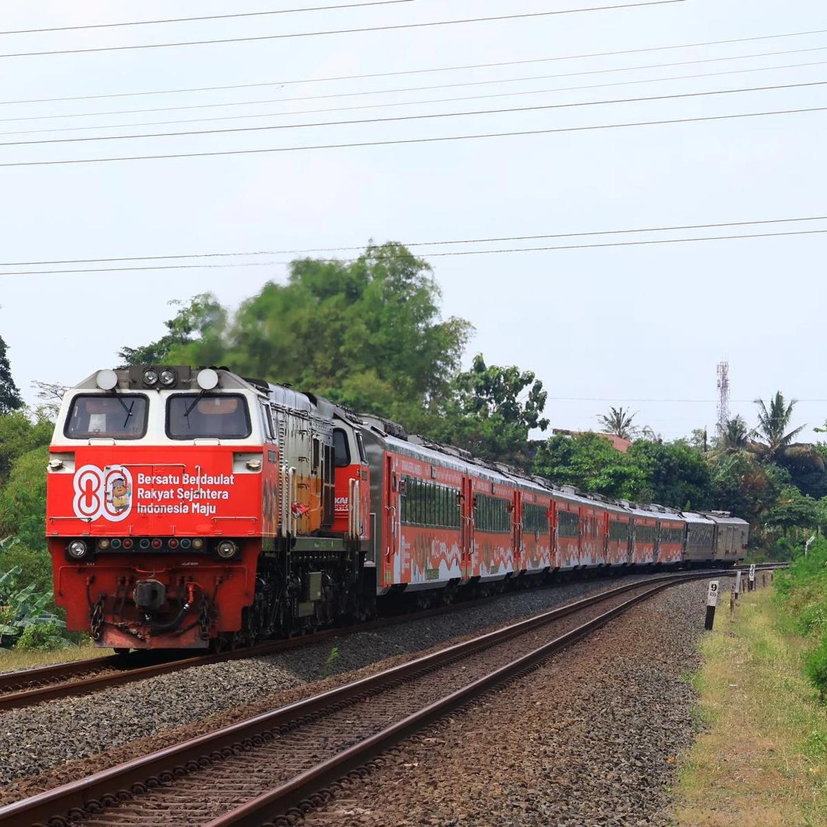 Diskon Kereta Yogyakarta