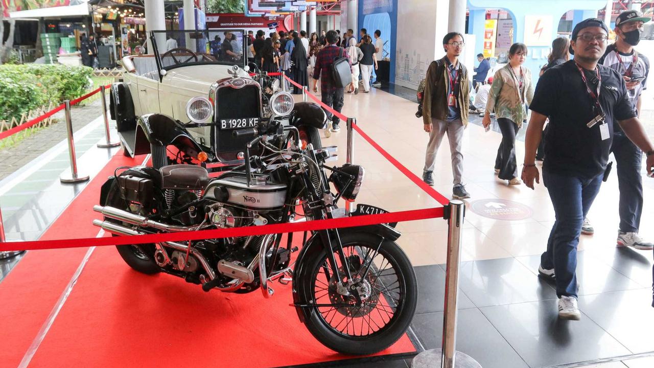 IIMS 2025 Resmi Dibuka
