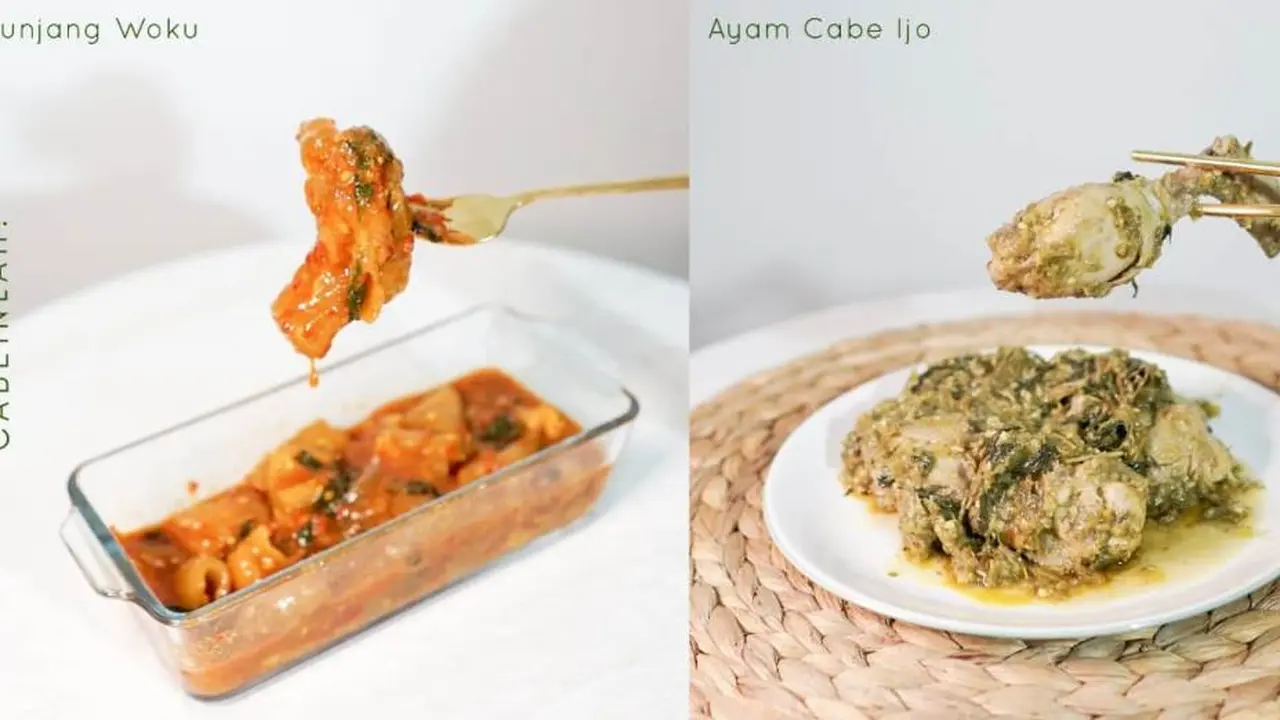 Usaha UMKM Kuliner yang Makin Pedas Menanjak
