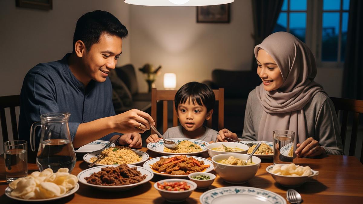 Jadwal Imsakiyah Bekasi Minggu 8 Maret 2026, Cek Waktu Sahur dan Buka Puasa
