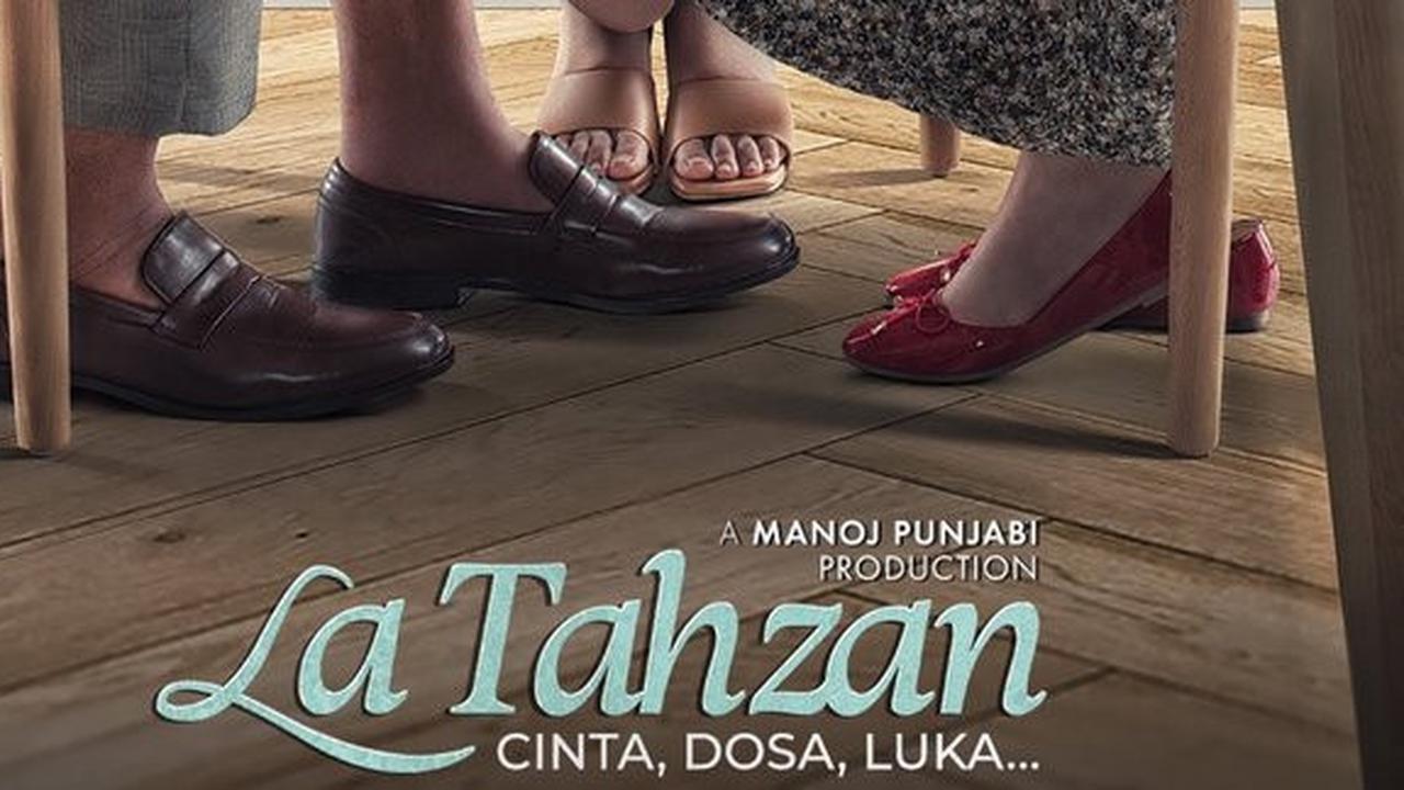 Sinopsis Film 'La Tahzan', Kisah Cinta Segitiga yang Siap Bikin Emosi Campur Aduk