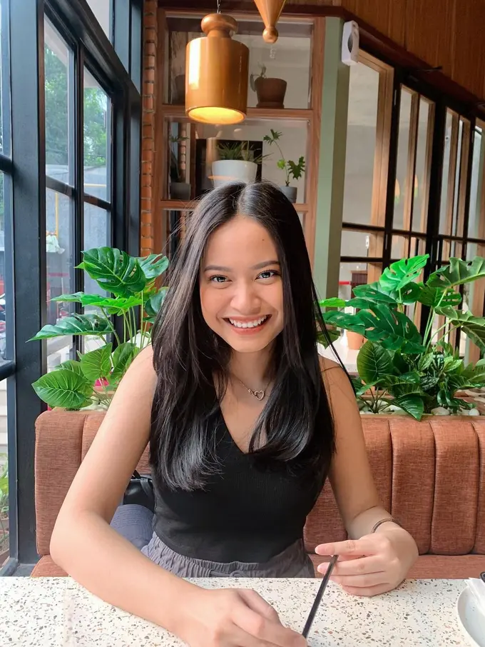 Hanggini (Foto: Instagram/@hanggini)