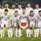 Timnas Indonesia di Piala Asia U-23 2024. (Dok PSSI)