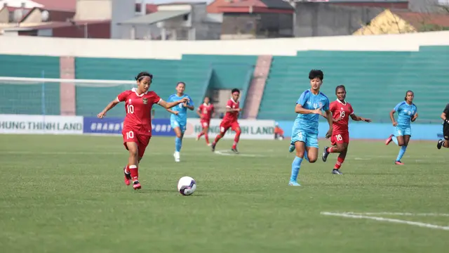 Timnas Indonesia U-20 Putri.