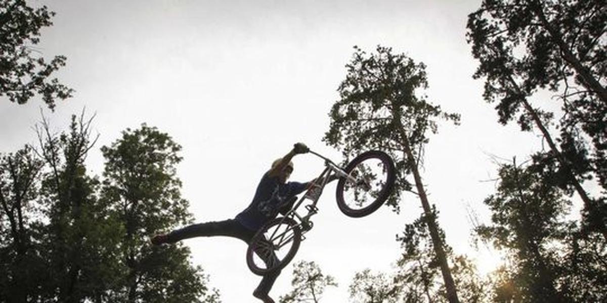 Atlet BMX di Bandung tewas setelah gagal lakukan aksi terbang
