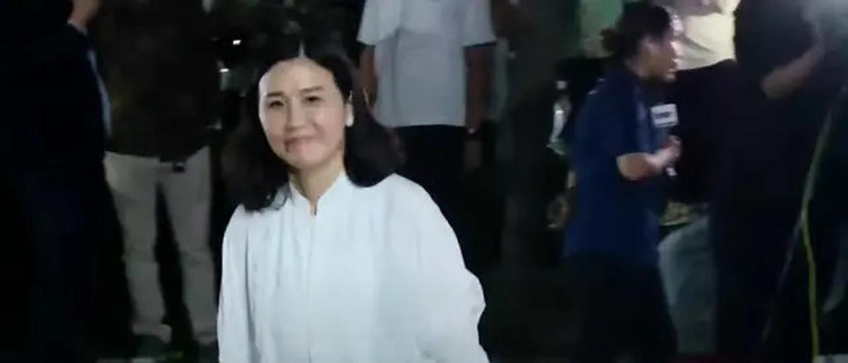 8 Potret Terbaru Veronica Tan, Mantan Istri Ahok yang Diundang Prabowo Bakal Calon Menteri Pemerintahan Baru