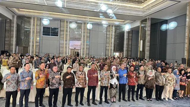 Pasar Bullion Indonesia Masuki Babak Baru, Direktur Pegadaian Pimpin Indonesia Bullion Market Association